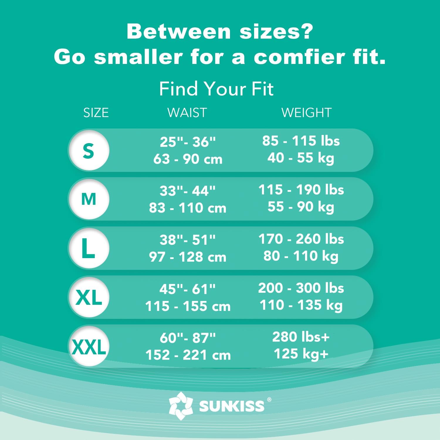 sunkiss trustplus adult diapers with maximum absorbency, unisex disposable incontinence briefs with tabs for men and women, odor control, xxlarge, 15 count sunkiss trustplus adult diapers with maximum absorbency, unisex disposable incontinence briefs with tabs for men and women, odor control, xxlarge, 15 count