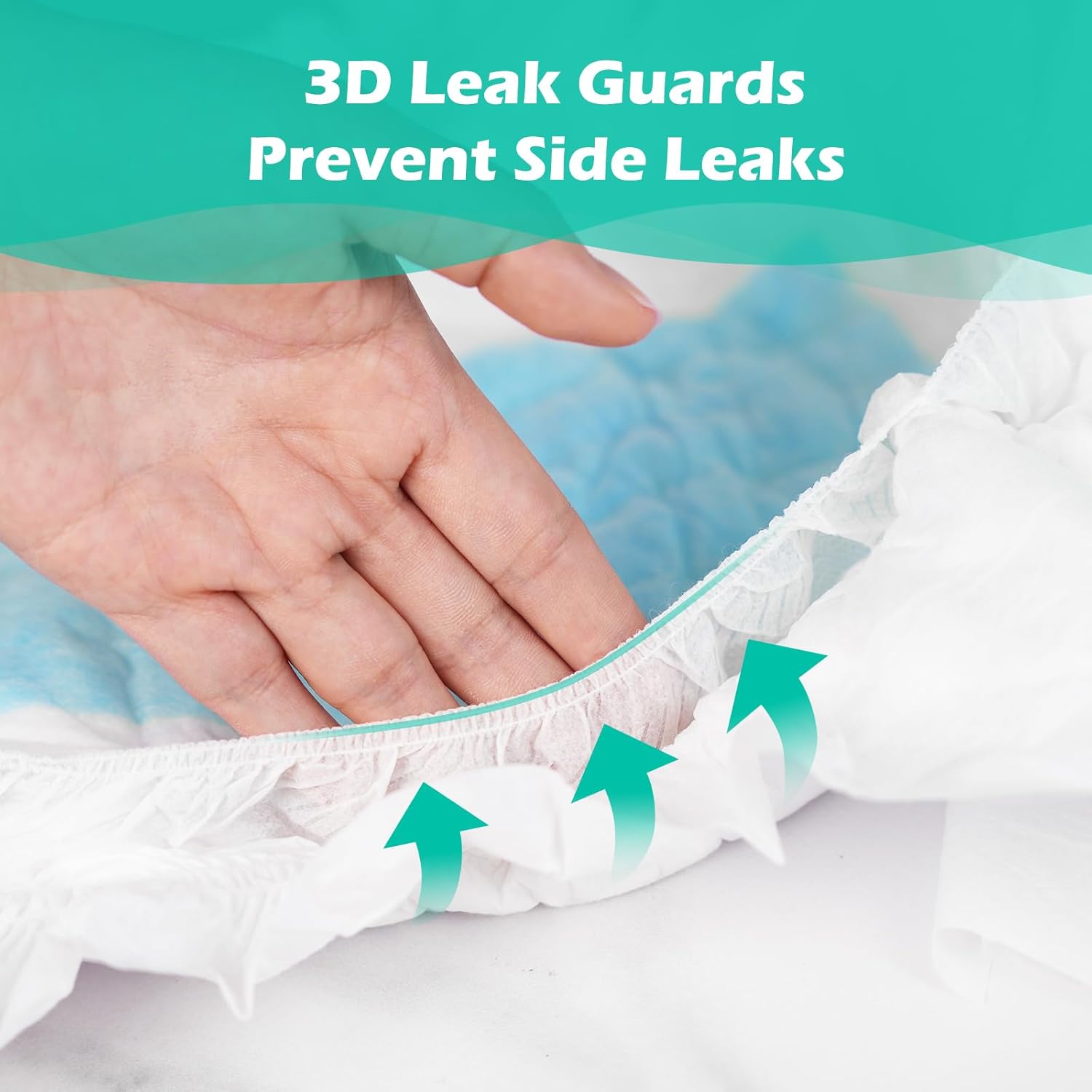 sunkiss trustplus adult diapers with maximum absorbency, unisex disposable incontinence briefs with tabs for men and women, odor control, xxlarge, 15 count sunkiss trustplus adult diapers with maximum absorbency, unisex disposable incontinence briefs with tabs for men and women, odor control, xxlarge, 15 count