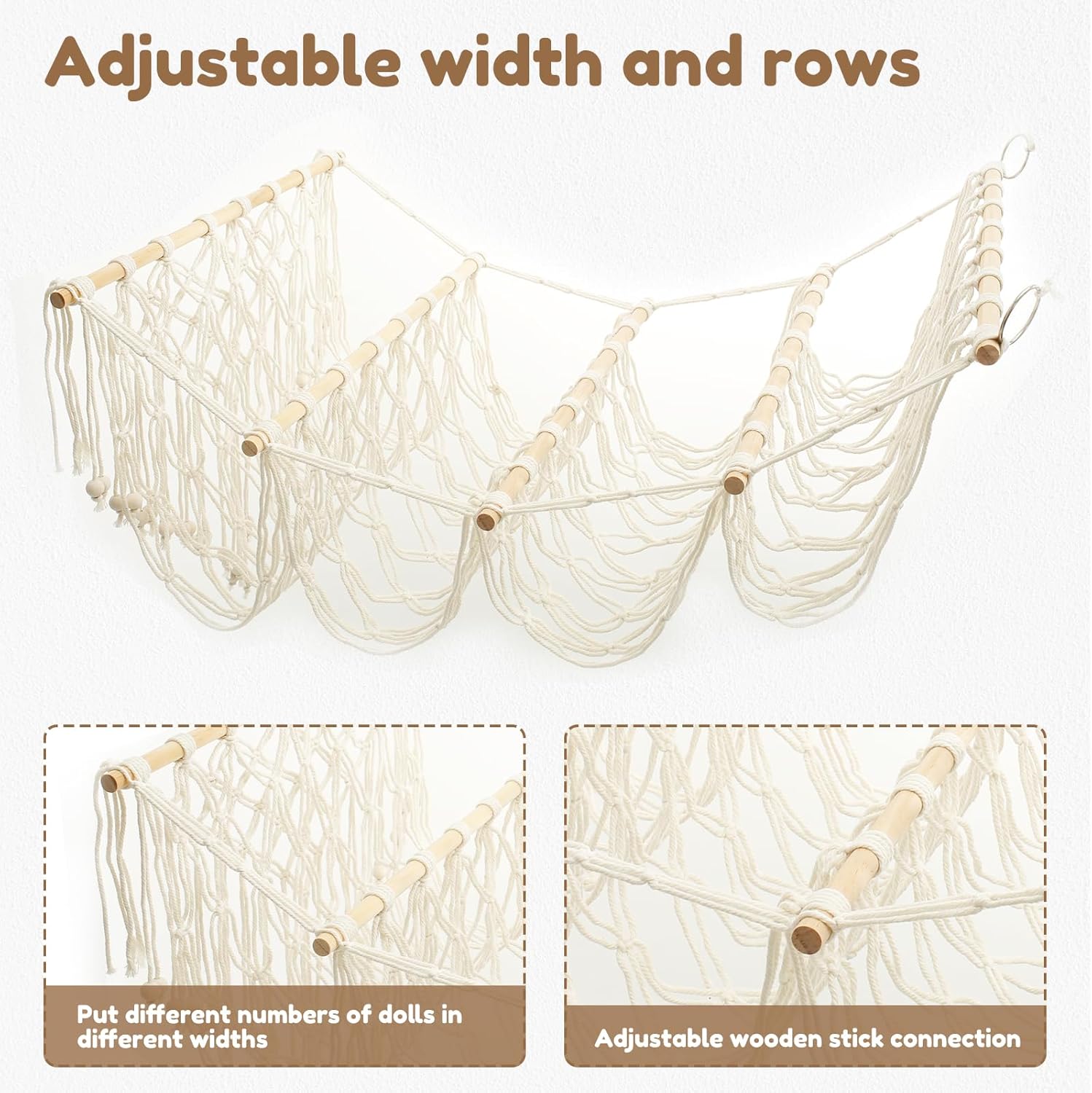 4 layer versatile plush toy holder large capacity vertical toy storage organizer safe nursery hanging organizer stable stuffed animals holder for kids children bedroom(beige) 4 layer versatile plush toy holder large capacity vertical toy storage organizer safe nursery hanging organizer stable stuffed animals holder for kids children bedroom(beige)