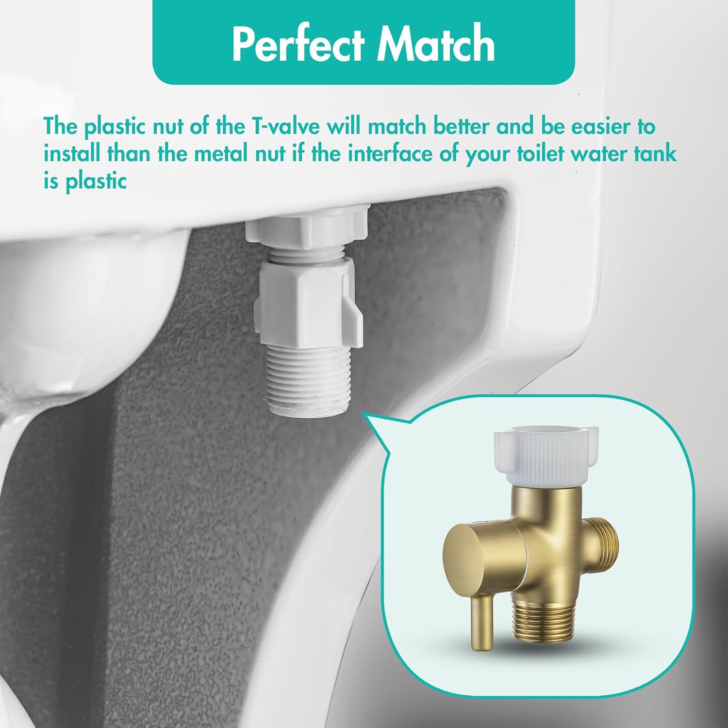 barrock handheld bidet sprayer for toilet, stainless steel cloth diaper sprayer kit, pet bath and feminine hygiene accessory set, gold brushed brass barrock handheld bidet sprayer for toilet, stainless steel cloth diaper sprayer kit, pet bath and feminine hygiene accessory set, gold brushed brass