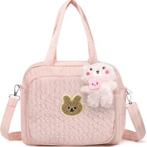 baby changing bag with cute charm comfort cloth baby nappy changing diaper travel tote pram bag baby for mum mother