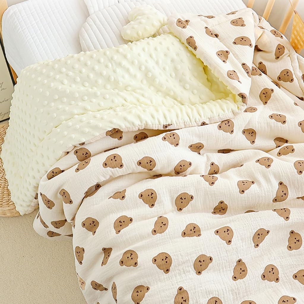 baby thickened comforter soft baby infant warm hugs thickened comfortable for winter baby thickened comforter soft baby infant warm hugs thickened comfortable for winter
