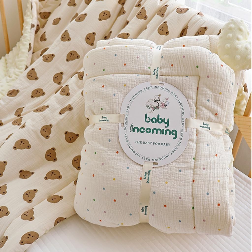 baby thickened comforter soft baby infant warm hugs thickened comfortable for winter baby thickened comforter soft baby infant warm hugs thickened comfortable for winter