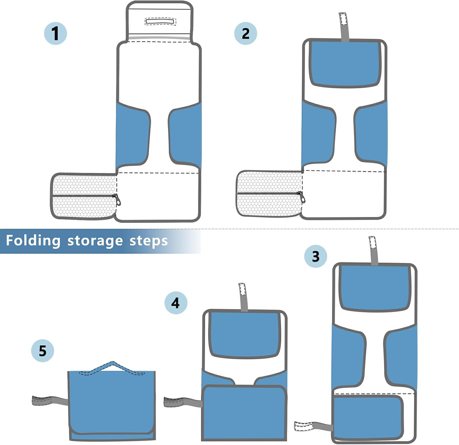 reusable changing pad covers with tissue pocket portable changing pad for baby infant travel station kit merry christmas blue christmas stockings reusable changing pad covers with tissue pocket portable changing pad for baby infant travel station kit merry christmas blue christmas stockings