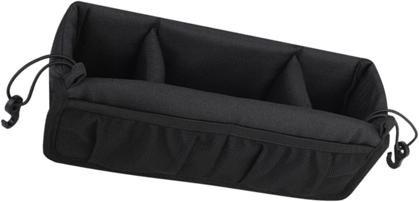 newborns strollers accessory organiser bag oxford cloth spacious compartments quick installation for diapers toy oxford fabric strollers diaper case newborns strollers accessory organiser bag oxford cloth spacious compartments quick installation for diapers toy oxford fabric strollers diaper case