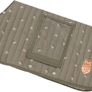 cozy fleece lined strollers handlebar warmer winter strollers accessories handmuffs fibric for parents in cold climates fleece lined mittens