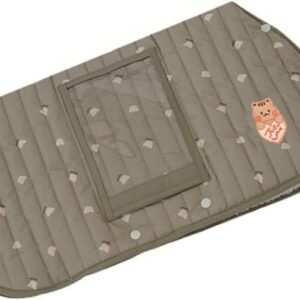 general strollers hand warmer gloves with fleece lining windproof pram mittens for winter weather protections & comfort warm strollers handle covers