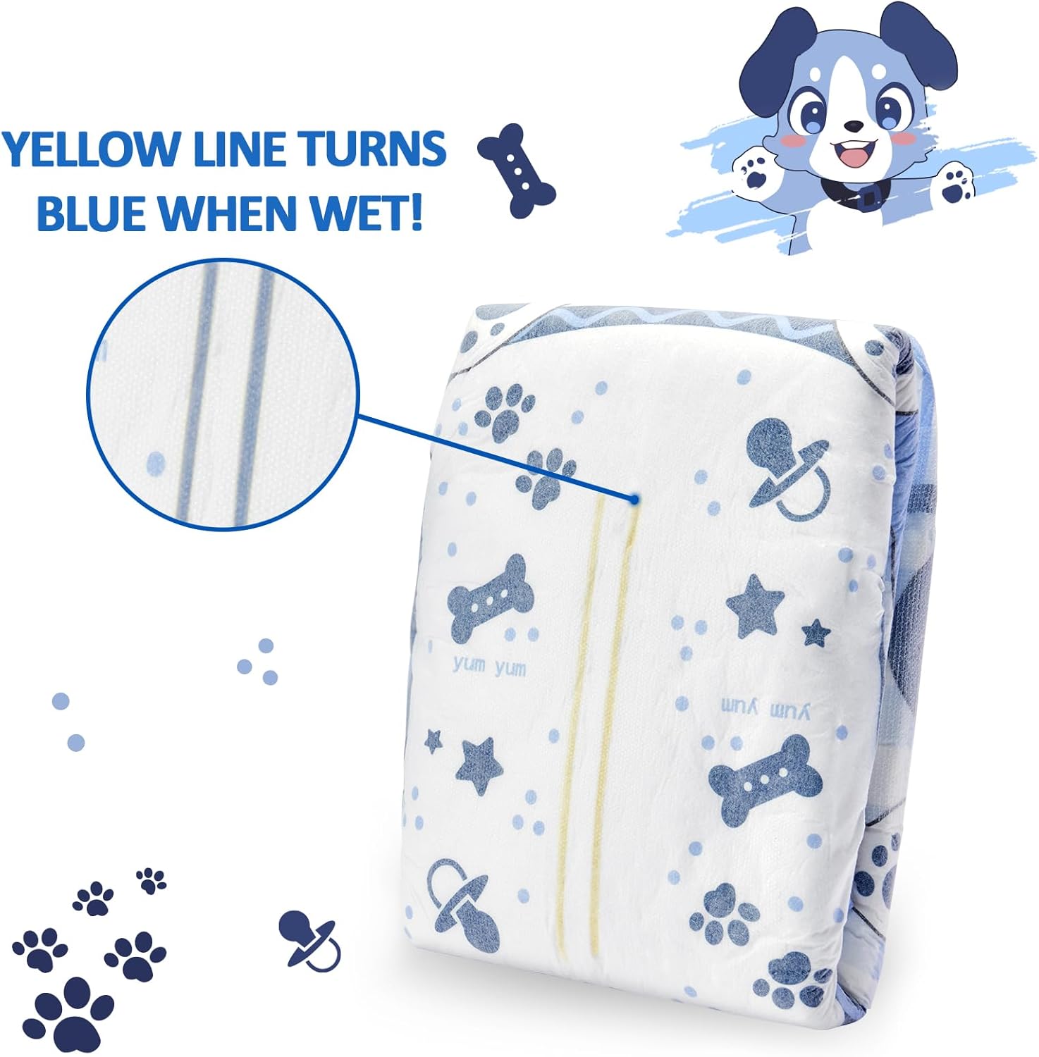 littleforbig adjustable hook and loop fastener closure adult printed cloth back diaper 10 pieces little blue babyfur (large 91 121 cm) littleforbig adjustable hook and loop fastener closure adult printed cloth back diaper 10 pieces little blue babyfur (large 91 121 cm)