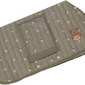 general strollers hand warmer gloves with fleece lining windproof pram mittens for winter weather protections & comfort cold weather strollers gear