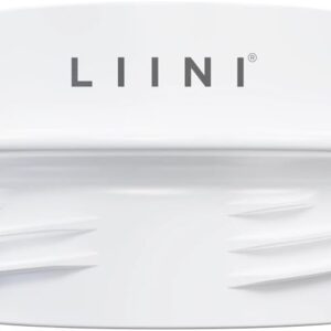 liini bottle adapter bpa free fits babylove (dm narrow neck), bibs, dr. brown's enghals, medela enghals & nip tight neck leak proof for liini 1.0/2.0/3.0