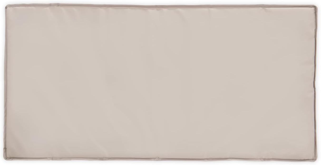 hauck dream n play, beige travel cot with transport bag for babies & toddlers, lightweight, fast & compact folding, 120cm x 60cm, from birth up to 15 kg hauck dream n play, beige travel cot with transport bag for babies & toddlers, lightweight, fast & compact folding, 120cm x 60cm, from birth up to 15 kg