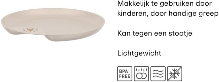 mepal children’s plate mio little dutch toddler plate kid friendly dish children’s dinnerware microwave safe, dishwasher safe & bpa free forest friends mepal children’s plate mio little dutch toddler plate kid friendly dish children’s dinnerware microwave safe, dishwasher safe & bpa free forest friends