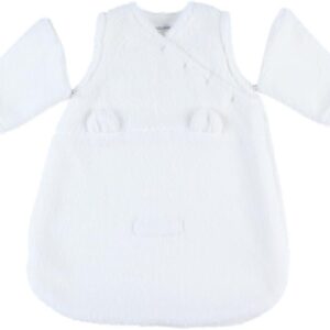 noukie's winter sleeping bag 0 3 months (50 cm) sleeping bag tog 2 to 3.5 cm groloudoux ecru