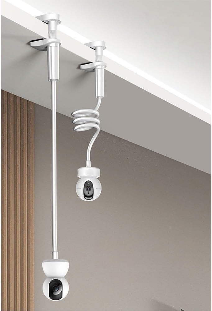 baby monitor stand 360 degree adjustable baby monitor holder for hello baby for nanit pro for infant for most baby monitors flexible baby camera mount(0.8m) baby monitor stand 360 degree adjustable baby monitor holder for hello baby for nanit pro for infant for most baby monitors flexible baby camera mount(0.8m)