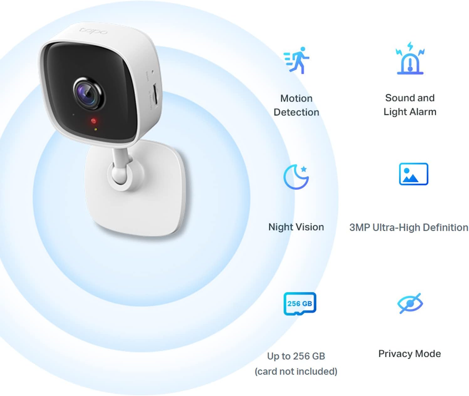 tapo c110 2k 3mp indoor camera house security, wifi, no monthly fee, ai detection, dog puppy, baby monitor, 2 way talk, advanced night vision, works with alexa & google tapo c110 2k 3mp indoor camera house security, wifi, no monthly fee, ai detection, dog puppy, baby monitor, 2 way talk, advanced night vision, works with alexa & google