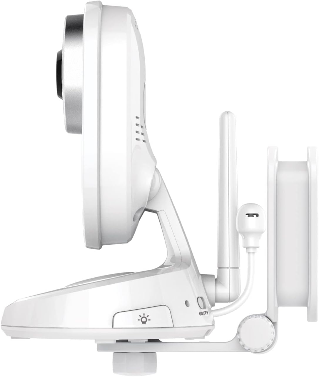 vtech vm818hd baby monitor with camera,hd no glare night vision,video baby monitor with 5'' 720p hd display,night light,110°wide angle view,true colour day vision 300m range,2 way talk white vtech vm818hd baby monitor with camera,hd no glare night vision,video baby monitor with 5'' 720p hd display,night light,110°wide angle view,true colour day vision 300m range,2 way talk white