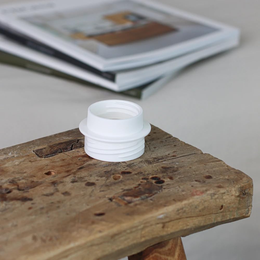 liini bottle adapter bpa free fits babylove (dm narrow neck), bibs, dr. brown's enghals, medela enghals & nip tight neck leak proof for liini 1.0/2.0/3.0 liini bottle adapter bpa free fits babylove (dm narrow neck), bibs, dr. brown's enghals, medela enghals & nip tight neck leak proof for liini 1.0/2.0/3.0