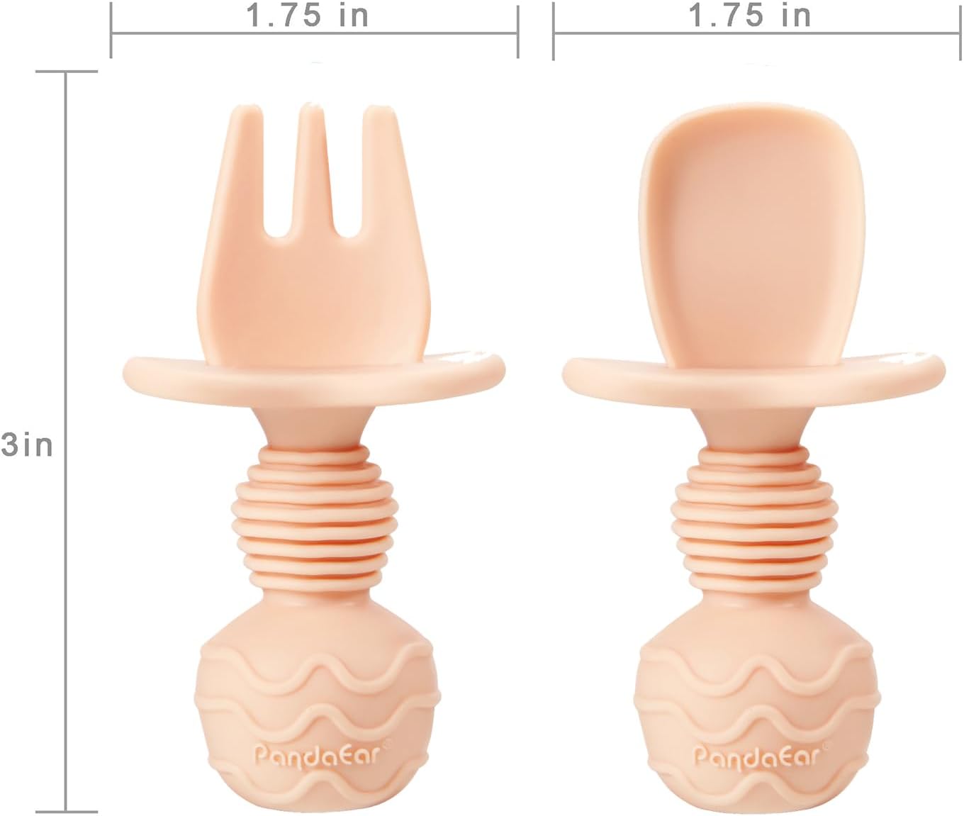 pandaear 2 divided children's plates with suction plate and 2 baby spoons 2 forks silicone baby plate non slip bpa free black learning plate divided plate set pandaear 2 divided children's plates with suction plate and 2 baby spoons 2 forks silicone baby plate non slip bpa free black learning plate divided plate set