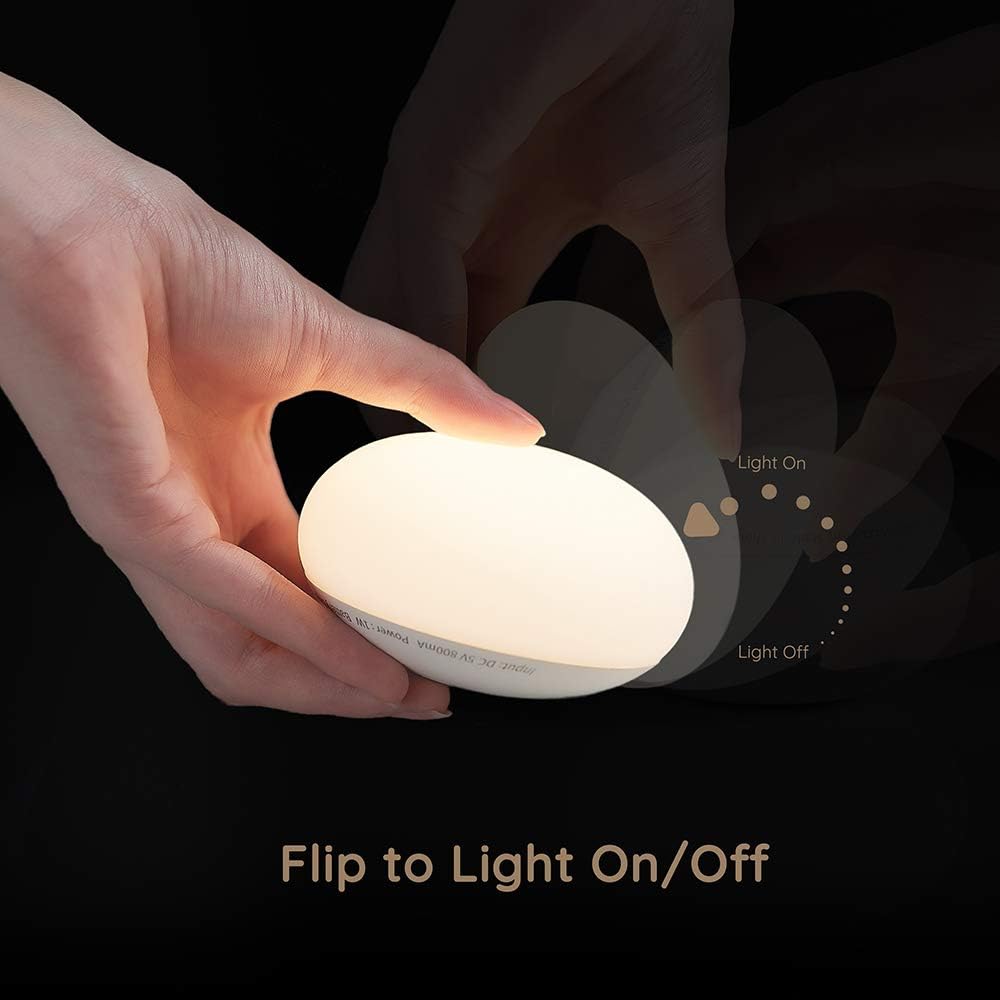 baby night light, nursery night lamp for breastfeeding, soft bpa free silicone touch control night lamp, eye caring, easy flip design, stepless dimming baby night light, nursery night lamp for breastfeeding, soft bpa free silicone touch control night lamp, eye caring, easy flip design, stepless dimming