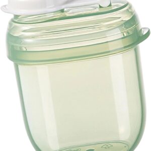 travel friendly milk storage box feature lock lid lightweight design organiser case for diaper bags outings toddler box