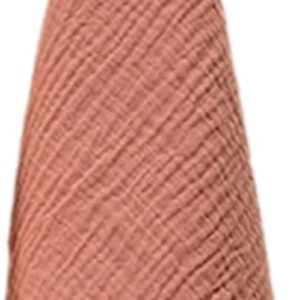 cotton squares soft & delicate baby burp cloth multifunctional towel drool bibs breathable hanging burp cloth