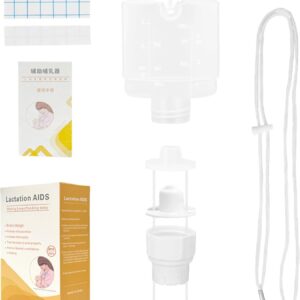 infant feeding assistant for new parents gentle silicone breastfeeding device lactation aid adjustable suction nursing assistant