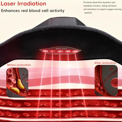 red light therapy wristband, 650nm adjustable wearable device for muscle tension relief and hand care, ideal for home use and elderly parents red light therapy wristband, 650nm adjustable wearable device for muscle tension relief and hand care, ideal for home use and elderly parents