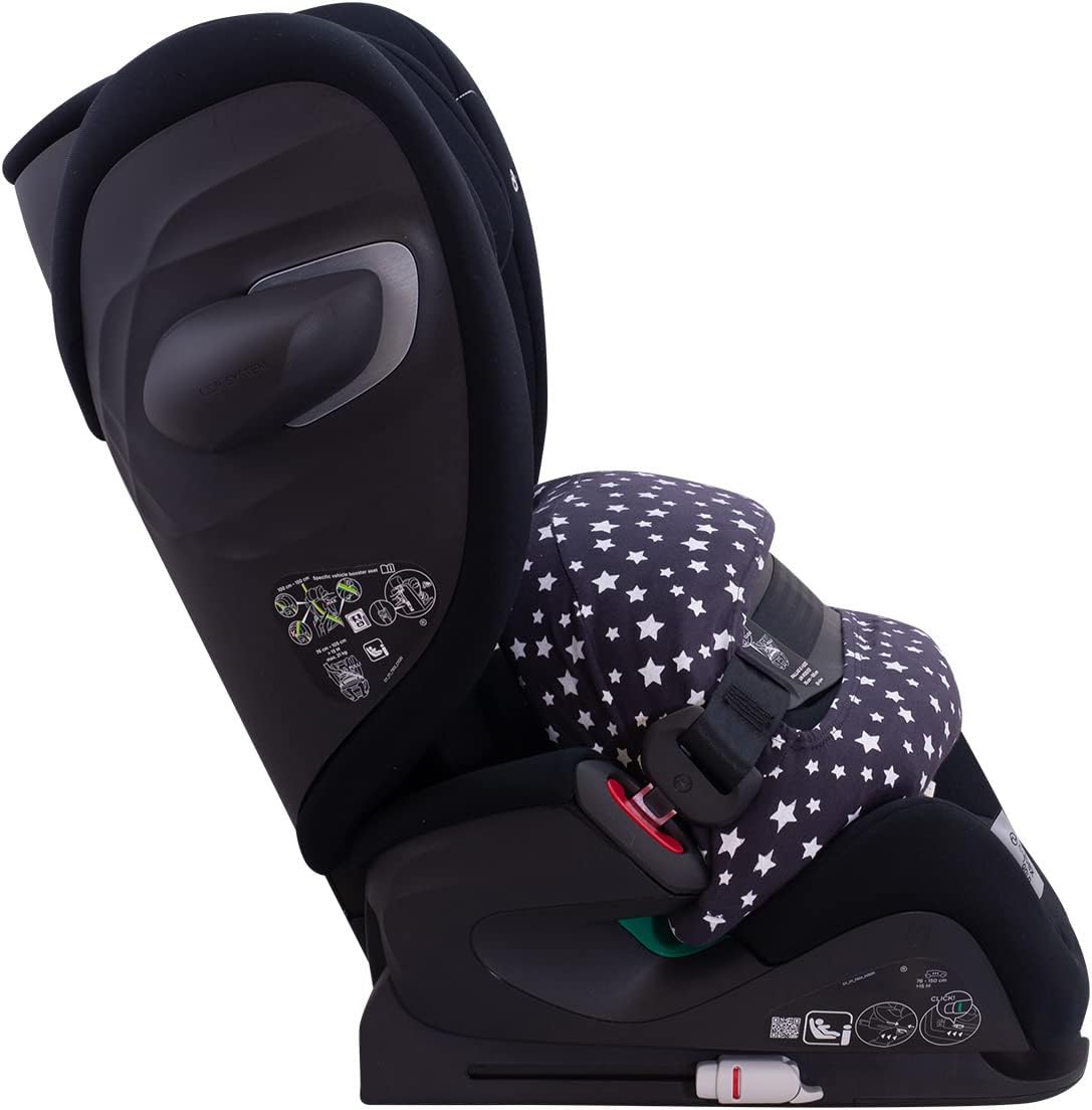 jyoko kids cover compatible with cybex pallas g i size (accessories pallas g, winter sky) jyoko kids cover compatible with cybex pallas g i size (accessories pallas g, winter sky)