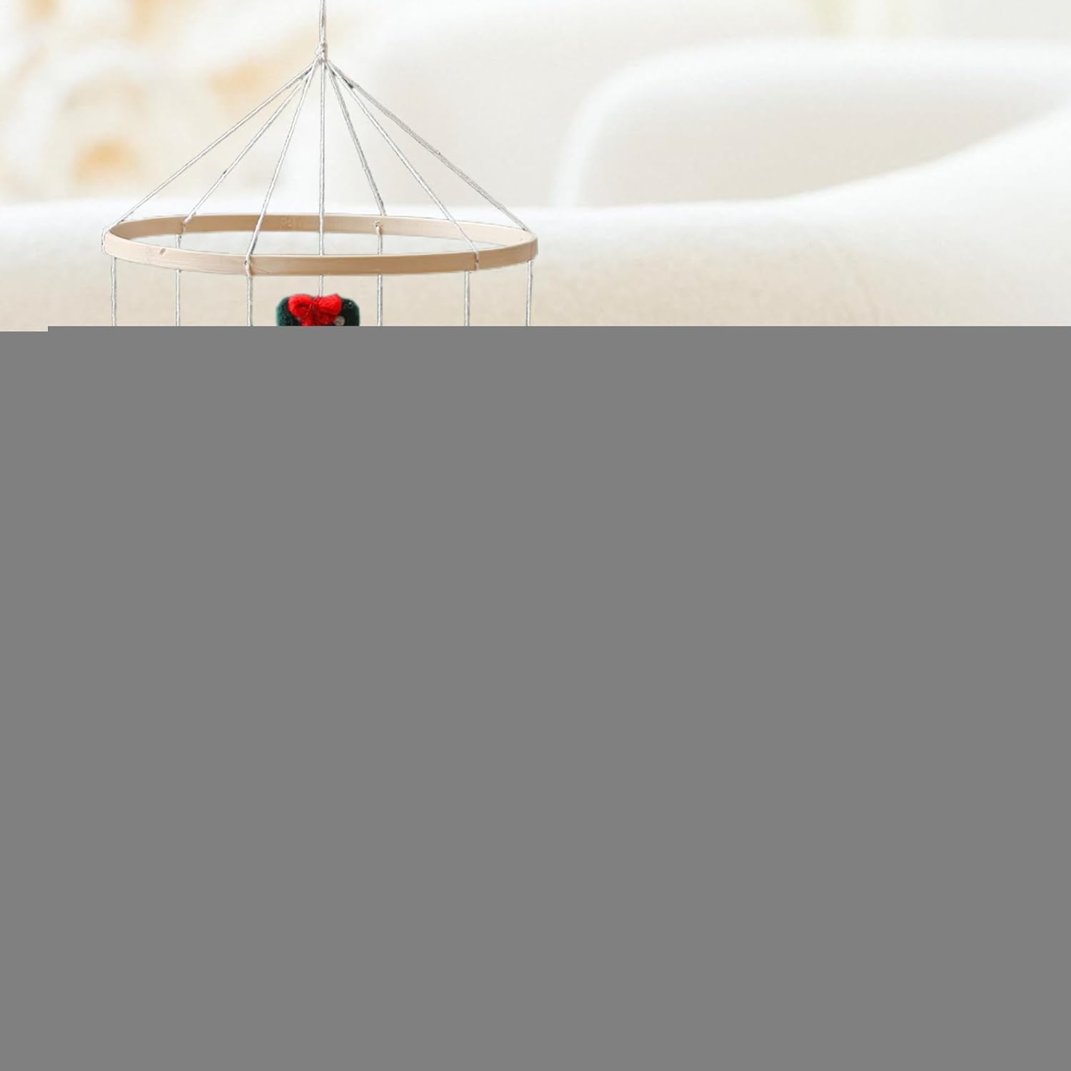 mobile for crib, mobile christmas nativity scene with villatrendier and tree, wind hanging decoration for bedroom, kids room, holiday wall decor, room display mobile for crib, mobile christmas nativity scene with villatrendier and tree, wind hanging decoration for bedroom, kids room, holiday wall decor, room display