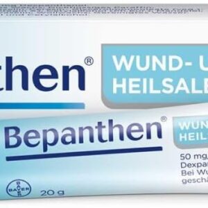 bepanthen soothing ointment 20g