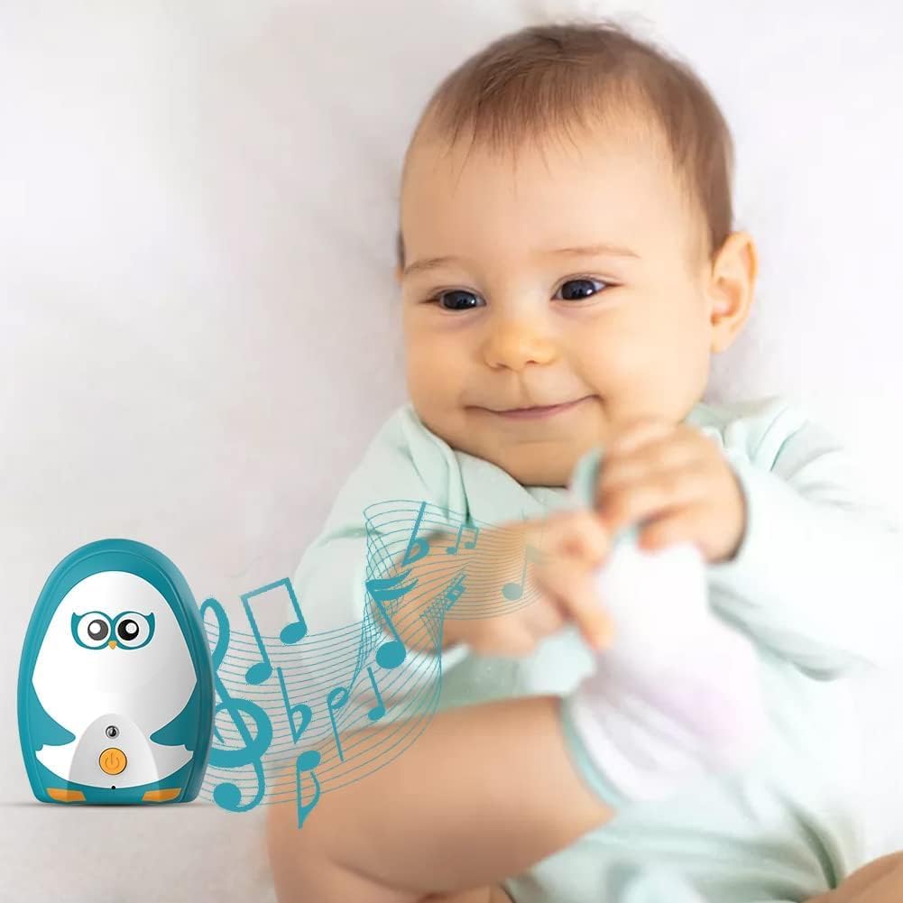 timeflys audio baby monitor mustang ol portable intercom long range up to 300m temperature monitoring lullabies vibration lcd display 2 cables, 2 sets of rechargeable batteries timeflys audio baby monitor mustang ol portable intercom long range up to 300m temperature monitoring lullabies vibration lcd display 2 cables, 2 sets of rechargeable batteries