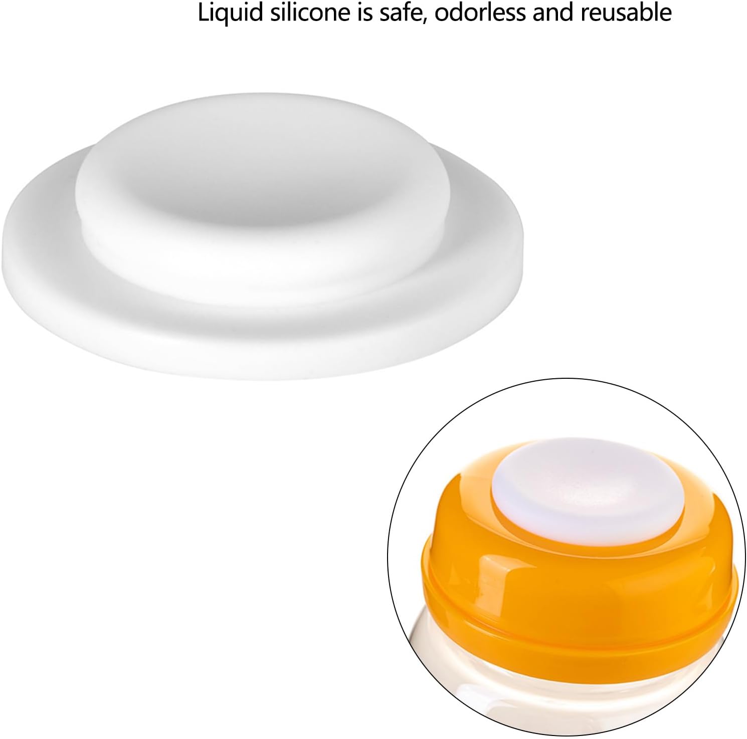 replacement sealing disc baby milk bottle sealing disc breaker milk storage bottles siedel discs silicone easy to clean infant nutrition supplies replacement sealing disc baby milk bottle sealing disc breaker milk storage bottles siedel discs silicone easy to clean infant nutrition supplies