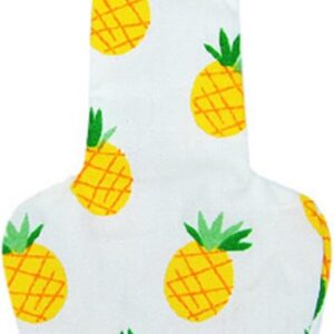 bird parrot diaper flight suit nappy clothes for green cheek conure parakeet cockatiel for small birds 4 s