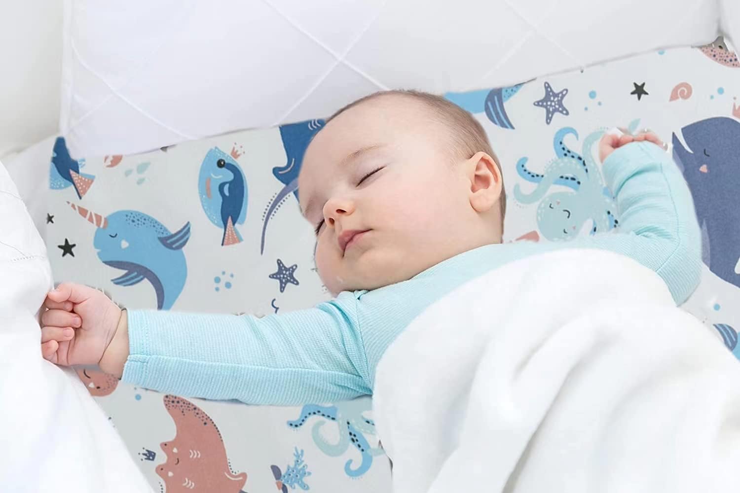 cot bed sheets for girl boys | fitted crib sheets 60x120cm | easy care soft cotton and dureable, unique dinosaur print toddler mattresses cot bed sheets for girl boys | fitted crib sheets 60x120cm | easy care soft cotton and dureable, unique dinosaur print toddler mattresses