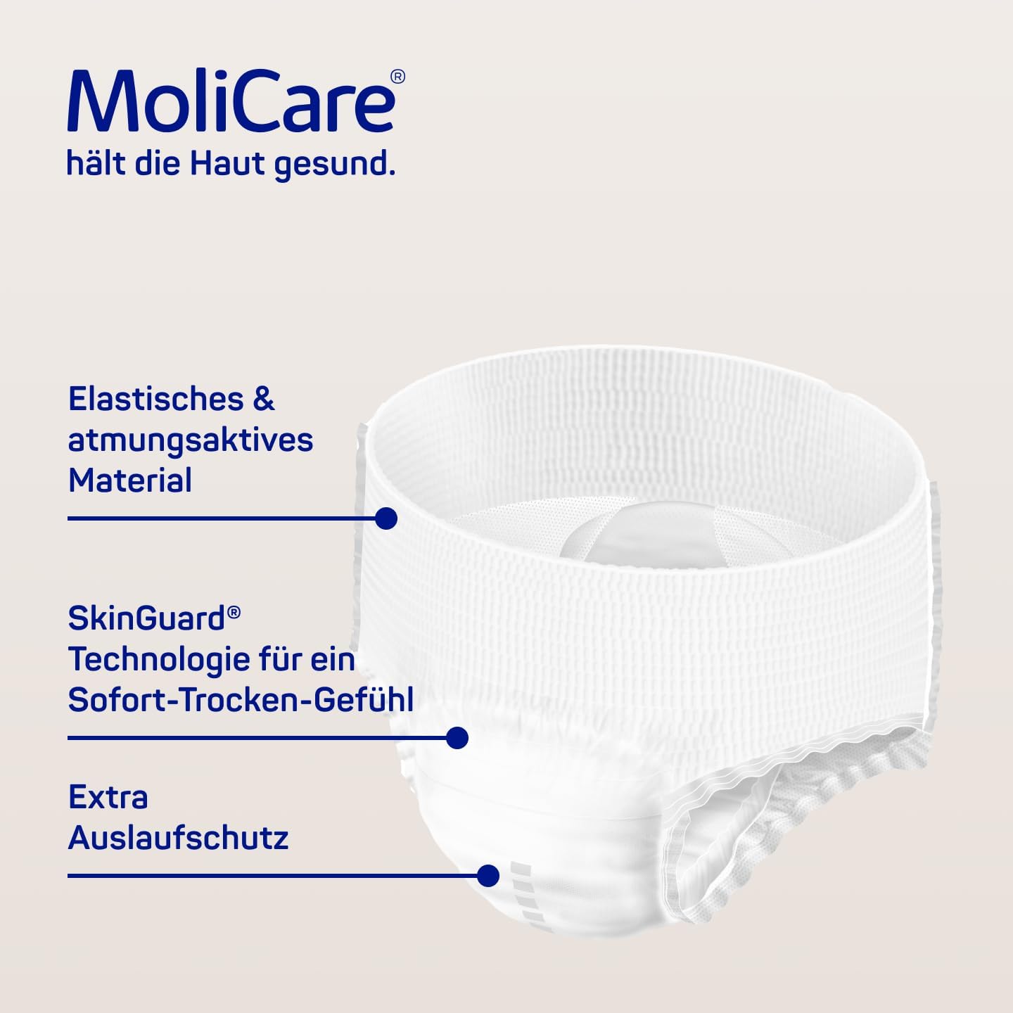 molicare premium mobile 8 drops size l, incontinence pants for women and men with severe incontinence, extra leakage protection, skin protection, improved body fit, 14 pieces molicare premium mobile 8 drops size l, incontinence pants for women and men with severe incontinence, extra leakage protection, skin protection, improved body fit, 14 pieces