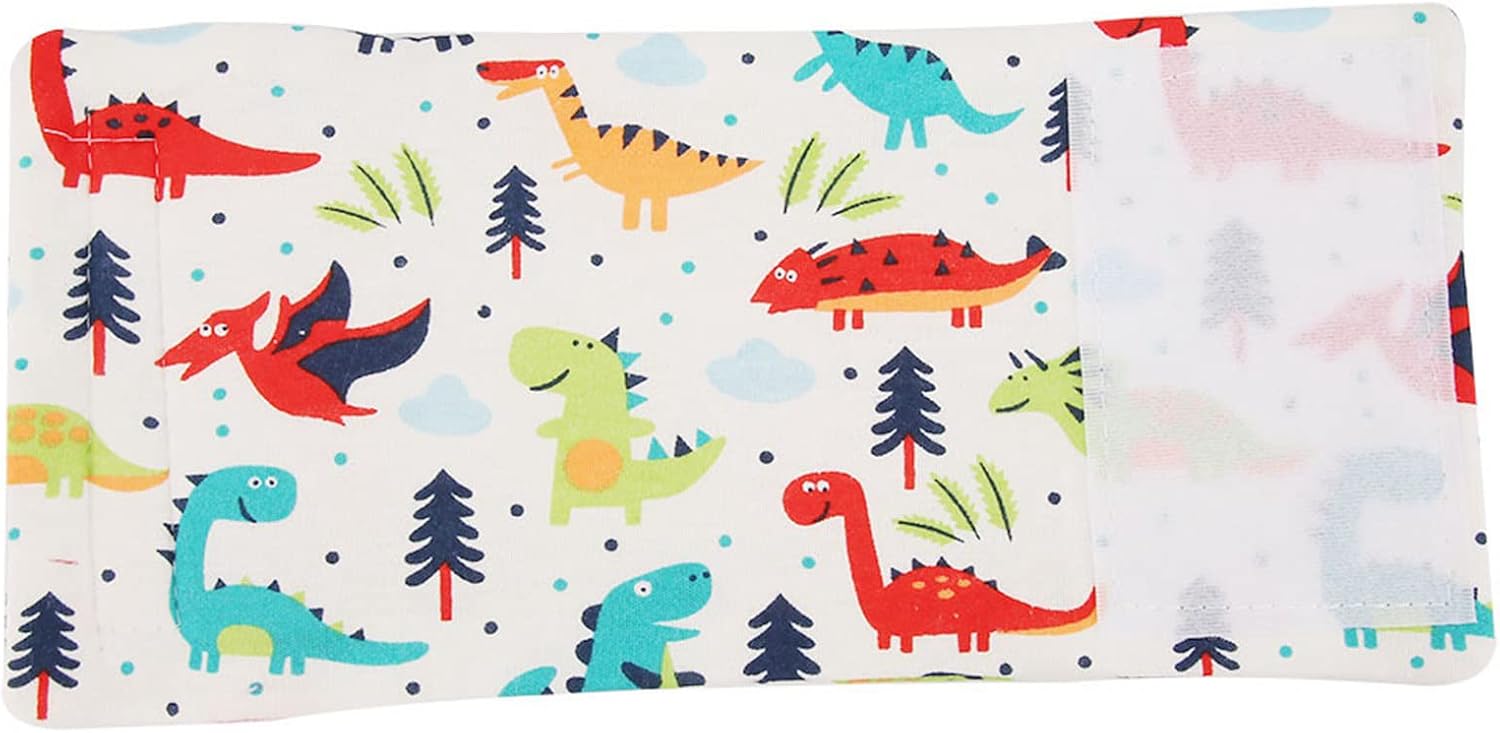 topincn usb baby bottle keep insulation travel milk cover portable warm for infant nutrition cotton spandex mixed material solution for traveling parents (dinosaur) topincn usb baby bottle keep insulation travel milk cover portable warm for infant nutrition cotton spandex mixed material solution for traveling parents (dinosaur)