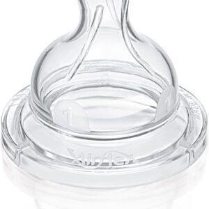 philips avent classic teat 0m+ (newborn) 2 pieces scf631/27 pack of 3