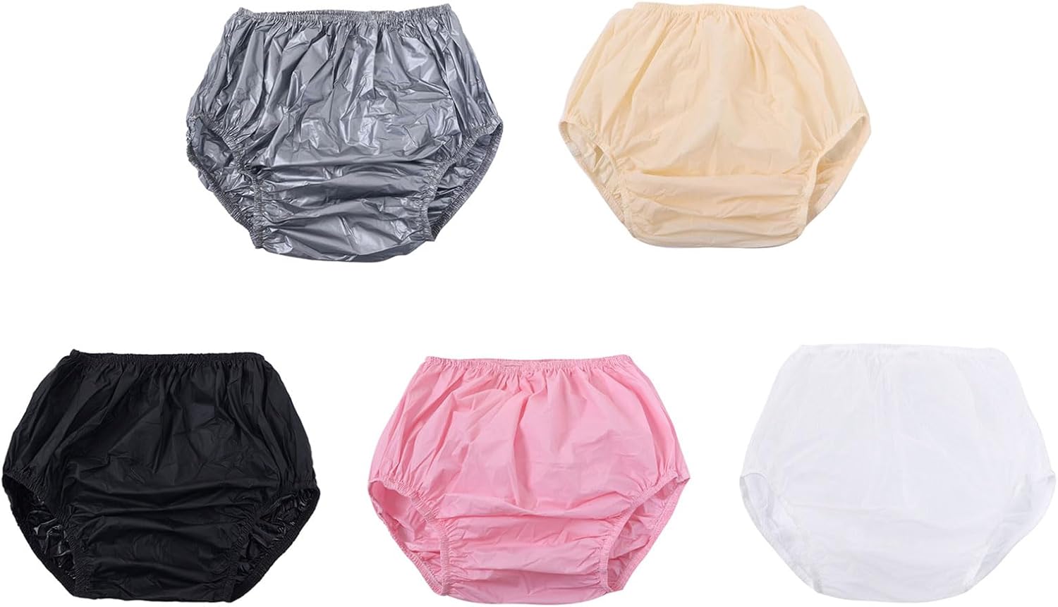 pack of 2 incontinences underwear for adult leak proof reusable briefs diaper covers underpant for daytime nighttime use disposable diaper templates fixer pack of 2 incontinences underwear for adult leak proof reusable briefs diaper covers underpant for daytime nighttime use disposable diaper templates fixer