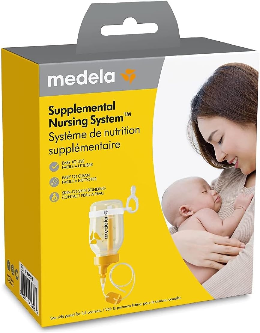 medela supplementary nutrition system (sns) medela supplementary nutrition system (sns)