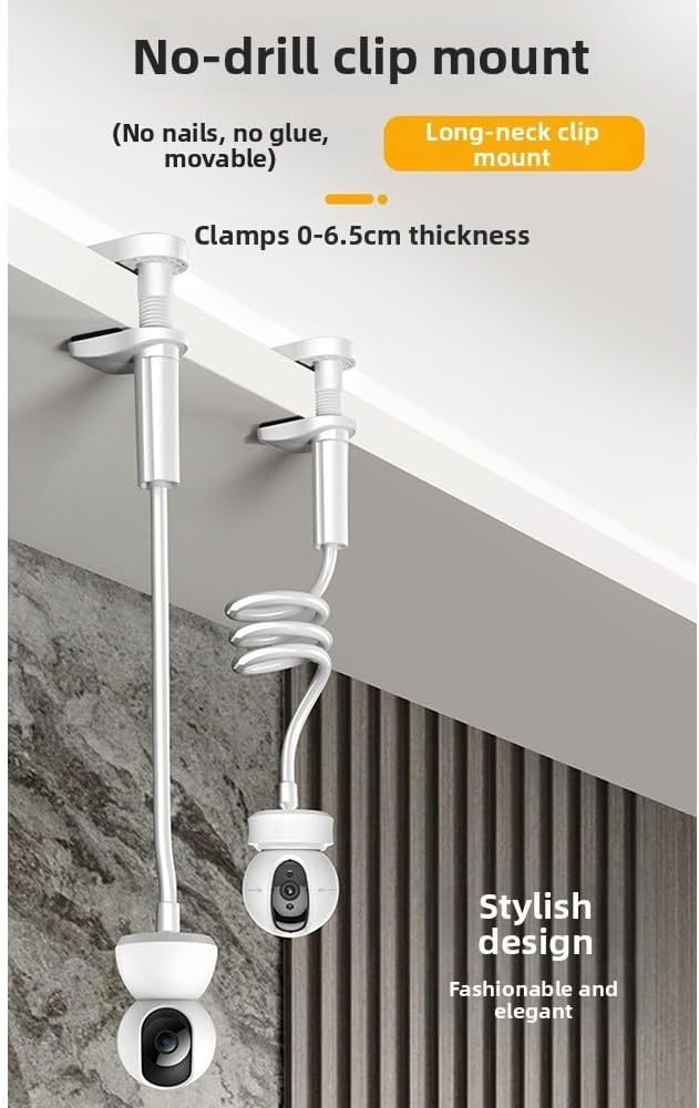 baby monitor stand 360 degree adjustable baby monitor holder for hello baby for nanit pro for infant for most baby monitors flexible baby camera mount(0.8m) baby monitor stand 360 degree adjustable baby monitor holder for hello baby for nanit pro for infant for most baby monitors flexible baby camera mount(0.8m)