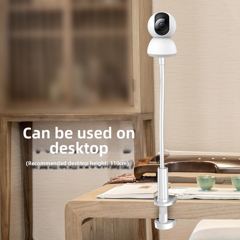 baby monitor stand 360 degree adjustable baby monitor holder for hello baby for nanit pro for infant for most baby monitors flexible baby camera mount(0.8m) baby monitor stand 360 degree adjustable baby monitor holder for hello baby for nanit pro for infant for most baby monitors flexible baby camera mount(0.8m)