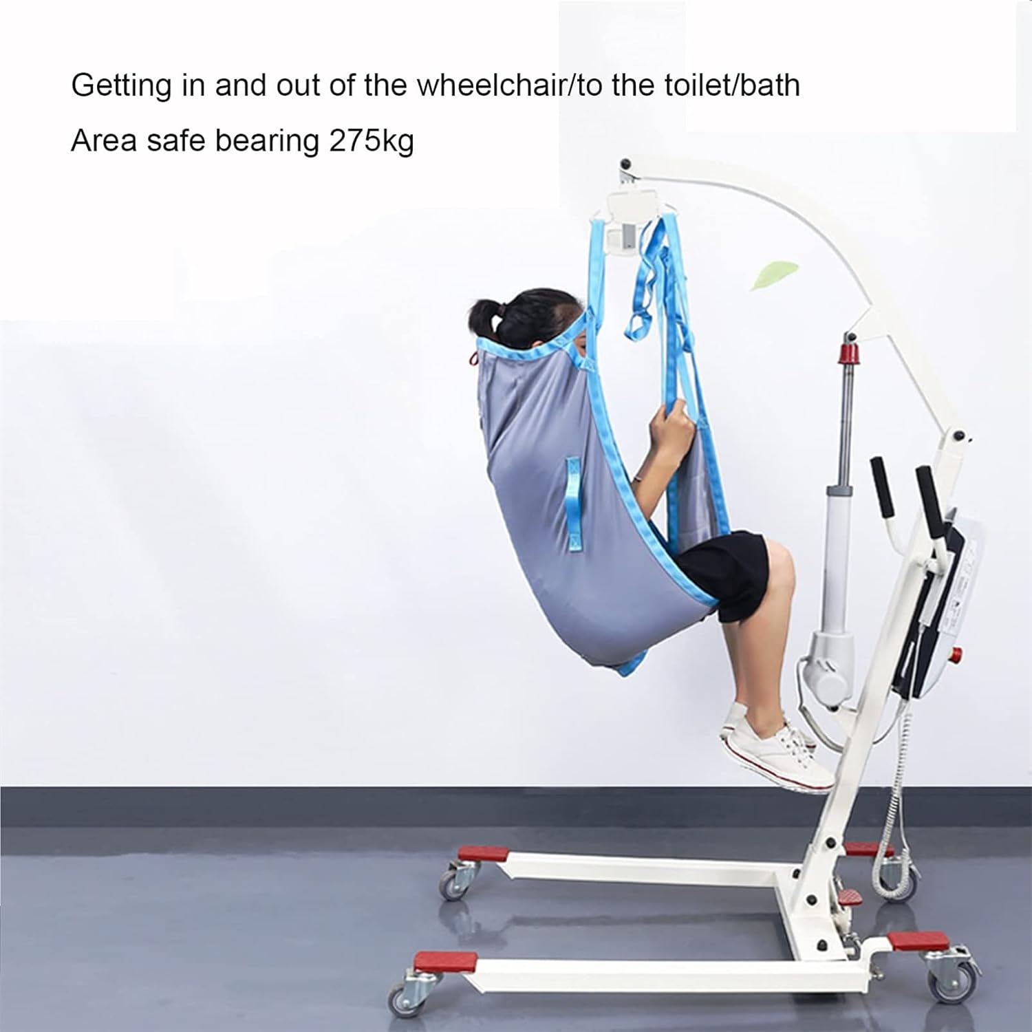 patient lift sling, deluxe padded toileting lift sling with head support, divided leg shower sling for elderly and disabled, heavy duty transfer sling patient lift sling, deluxe padded toileting lift sling with head support, divided leg shower sling for elderly and disabled, heavy duty transfer sling