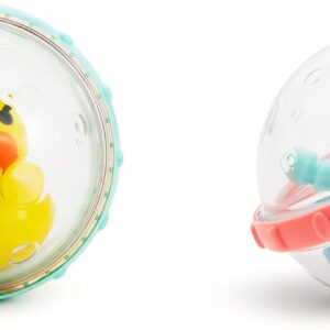munchkin float and play bubbles bath toy | baby essentials | bath toys for babies and children | baby bath toys and shower toys | 2 pack