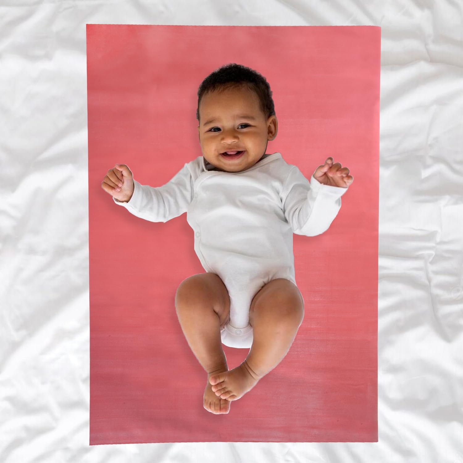 rubberized fabric sheet for bed adult, toddler, mattress protector, non absorbent oil cloth, reusable rubberized textile fabric crib 2 meter(78x39 inches)(200x100 cm), peach rubberized fabric sheet for bed adult, toddler, mattress protector, non absorbent oil cloth, reusable rubberized textile fabric crib 2 meter(78x39 inches)(200x100 cm), peach