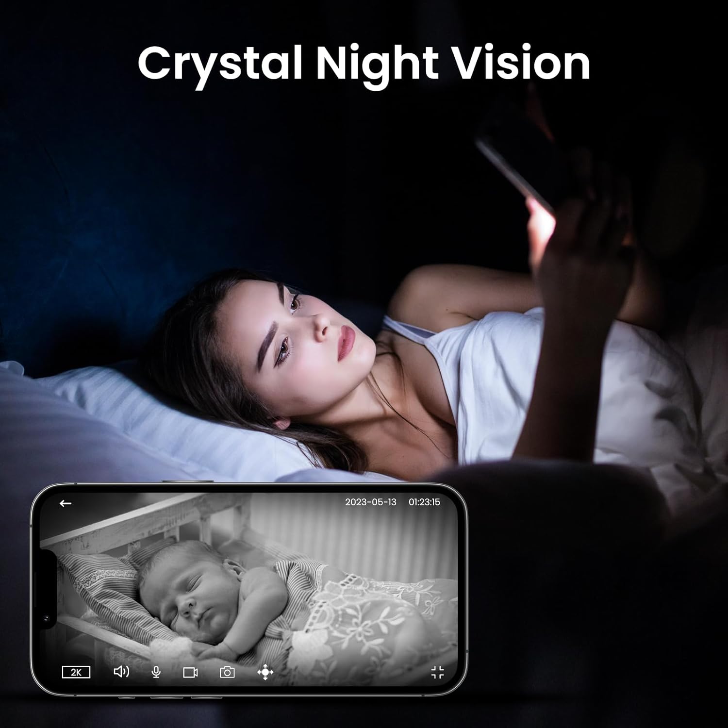 cinnado wifi cameras house security 2k indoor cctv baby monitor camera for home security wireless 360°, motion tracking, smart siren, ir night vision, d1, 2 pack cinnado wifi cameras house security 2k indoor cctv baby monitor camera for home security wireless 360°, motion tracking, smart siren, ir night vision, d1, 2 pack