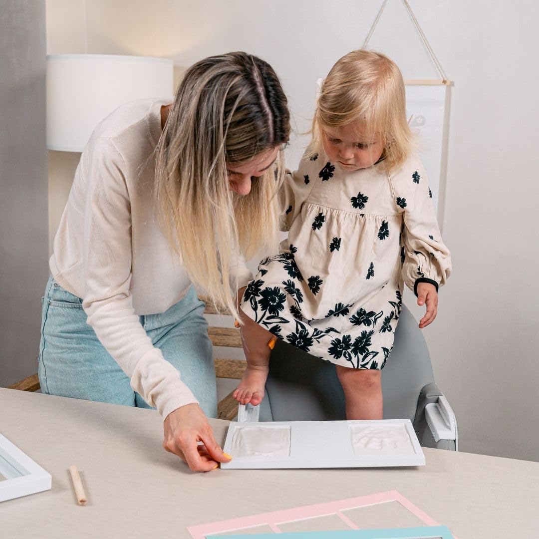 frame footprints newborn baby. original gift and souvenir picture for birth, christening, babies, newborn, pregnant, baby shower, photo kit for baby boy, girl with clay frame footprints newborn baby. original gift and souvenir picture for birth, christening, babies, newborn, pregnant, baby shower, photo kit for baby boy, girl with clay