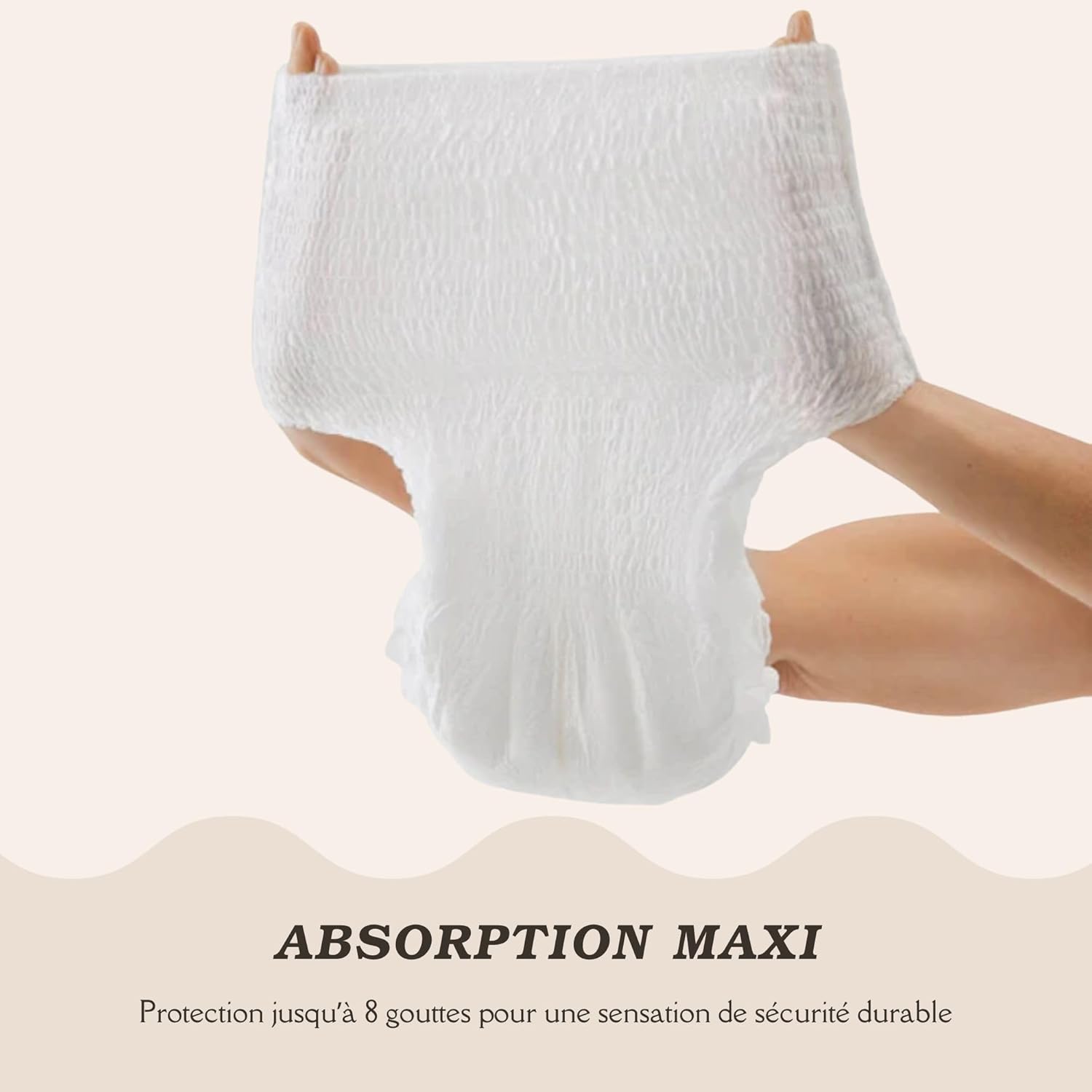 dailee pants maxi xxl 40x incontinence pants for men and women 4 pack of 10 adult nappies high absorbency pull up diapers, leak proof disposable protective briefs dailee pants maxi xxl 40x incontinence pants for men and women 4 pack of 10 adult nappies high absorbency pull up diapers, leak proof disposable protective briefs