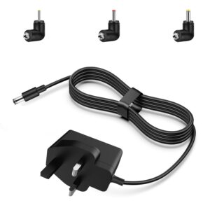 6v baby moniter charger compatible with vtech vm3250 vm3250 2 power adapter power supply