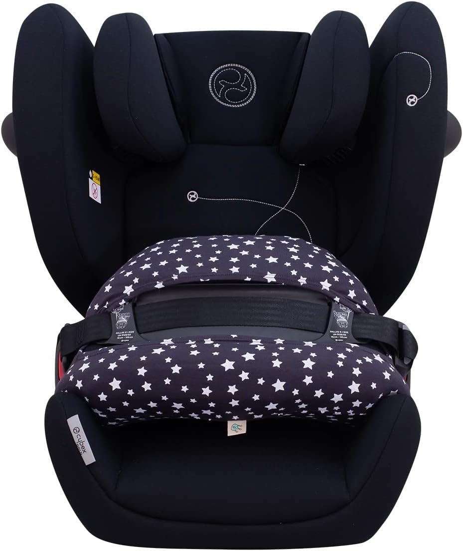 jyoko kids cover compatible with cybex pallas g i size (accessories pallas g, winter sky) jyoko kids cover compatible with cybex pallas g i size (accessories pallas g, winter sky)