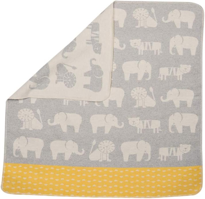 david fussenegger baby blanket light grey with animal motif cotton 80 x 80 cm fluffy soft with hood david fussenegger baby blanket light grey with animal motif cotton 80 x 80 cm fluffy soft with hood